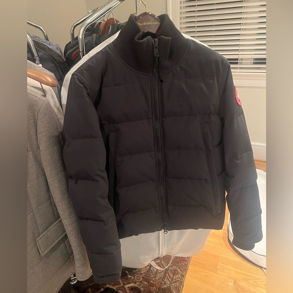 Canada goose jacket- great condition